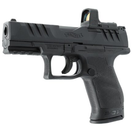Softair Pistole PDP Compact 4" Set cal. 4,5 mm Co2 – IR Zubehör | Outdoor Militär Tactical Gear