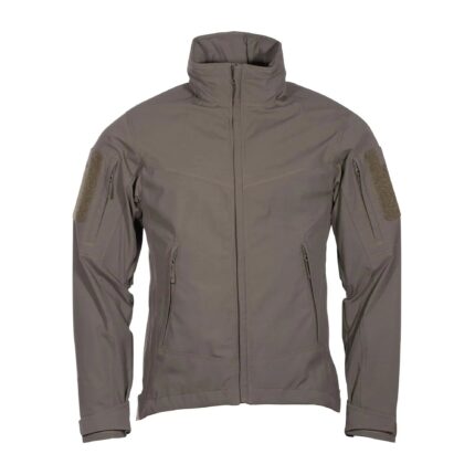 Softshell-Jacke Delta Eagle Gen. 3 – Wasserdicht Softshell Fleece Isoliert Leicht IR mit Kapuze Tactical Winterjacken – Modell 3951 | Outdoor Militär Tactical Gear