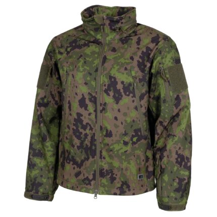 Softshelljacke Scorpion – Winddicht Softshell mit Kapuze Softshell & Outdoor Jacken – Modell 5895 | Outdoor Militär Tactical Gear