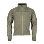 Softshelljacke – Softshell Fleece mit Kapuze Winterjacken – Modell 5947 | Outdoor Militär Tactical Gear