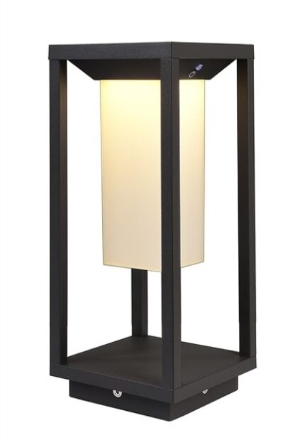 Solar LED Tischleuchte SAMAS-340 2,2W auto. Dämmerungsschalter