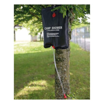 Solardusche 20 L – Zubehör – Modell 7809 | Outdoor Militär Tactical Gear