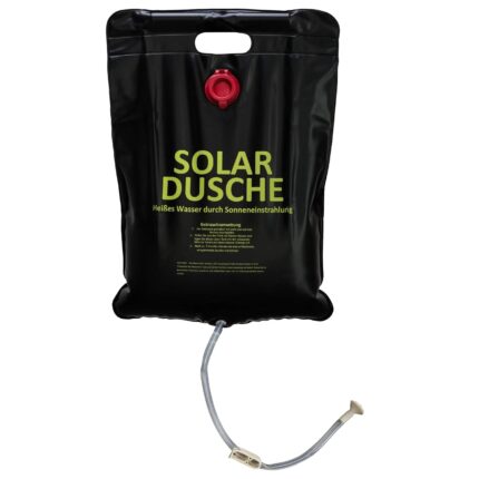 Solardusche 20 Liter – Zubehör | Outdoor Militär Tactical Gear