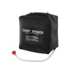 Solardusche 40 Liter schwarz – Zubehör | Outdoor Militär Tactical Gear