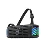 soundcore Boom 3i | Wasserdichter Bluetooth-Lautsprecher Nachtschwarz