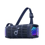 soundcore Boom 3i | Wasserdichter Bluetooth-Lautsprecher Ozeanblau