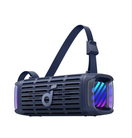 soundcore Boom 3i | Wasserdichter Bluetooth-Lautsprecher Ozeanblau