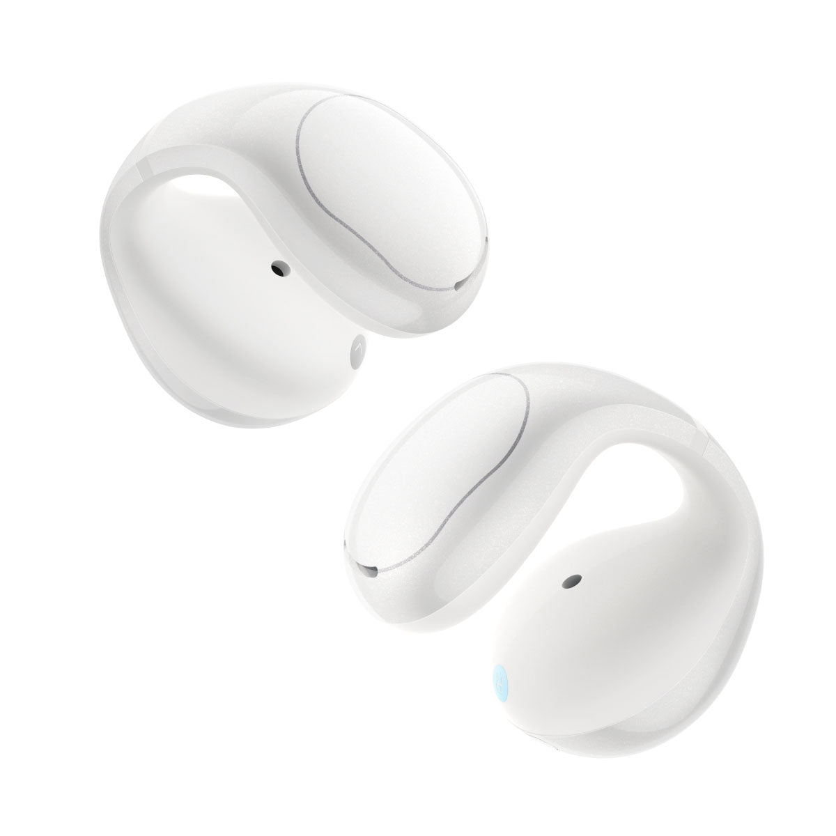 soundcore C30i | Open-Ear Clip Earbuds mit sicherem Halt Weiss