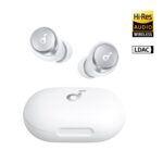 Space A40 | Langlebige Earbuds mit Noise Cancelling Weiß