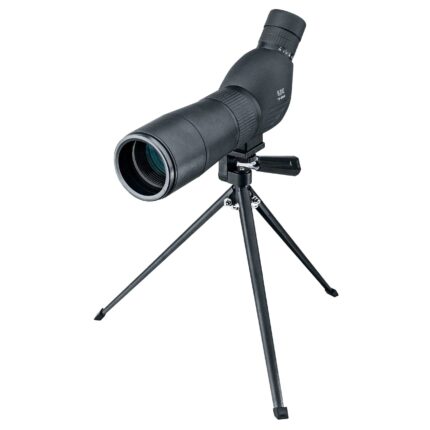 Spektiv Spotting Scope 15-45 x 60 mit Stativ – Wasserdicht Leicht IR Einsatz & Daypacks | Outdoor Militär Tactical Gear