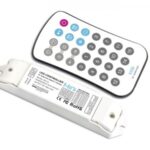 SPI-16 MINI LED Controller Set für SPI Digitalstripes -module