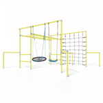 Spielplatz - Monkey Mania Park