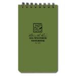 Spiralblock oliv Nr. 935 – Leicht Tactical Einsatz & Daypacks | Outdoor Militär Tactical Gear