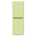 Spiralblock oliv Nr. 946 – Leicht Tactical Einsatz & Daypacks | Outdoor Militär Tactical Gear