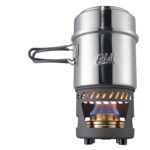 Spiritus Kochset Edelstahl – Einsatz & Daypacks | Outdoor Militär Tactical Gear