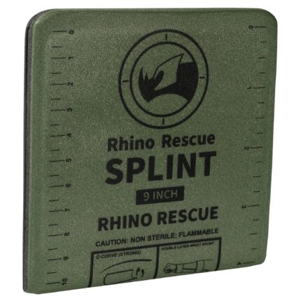 Splint Universalschiene 9 Inch – Leicht Zubehör | Outdoor Militär Tactical Gear