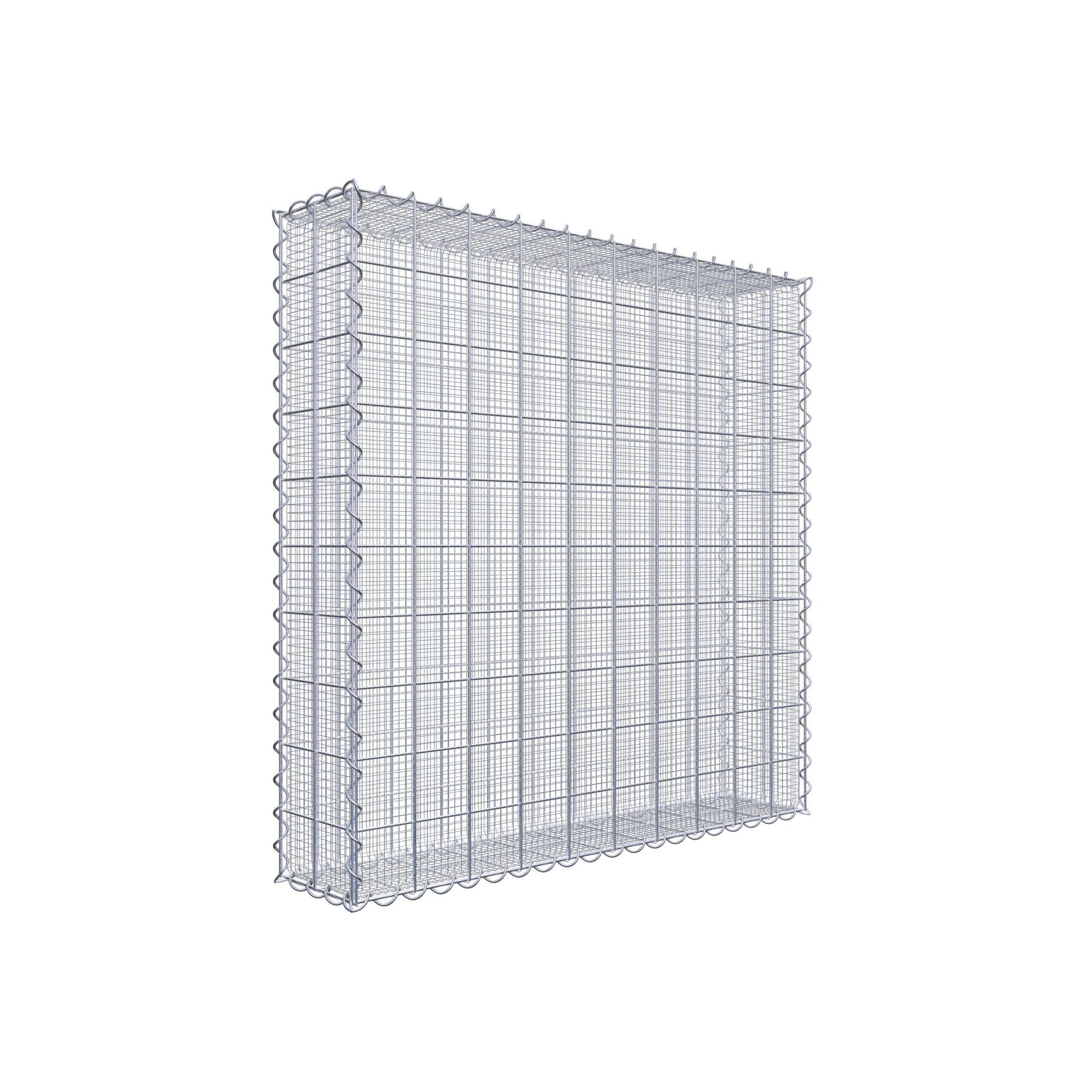 Splittgabione 100 cm x 100 cm x 20 cm (L x H x T)