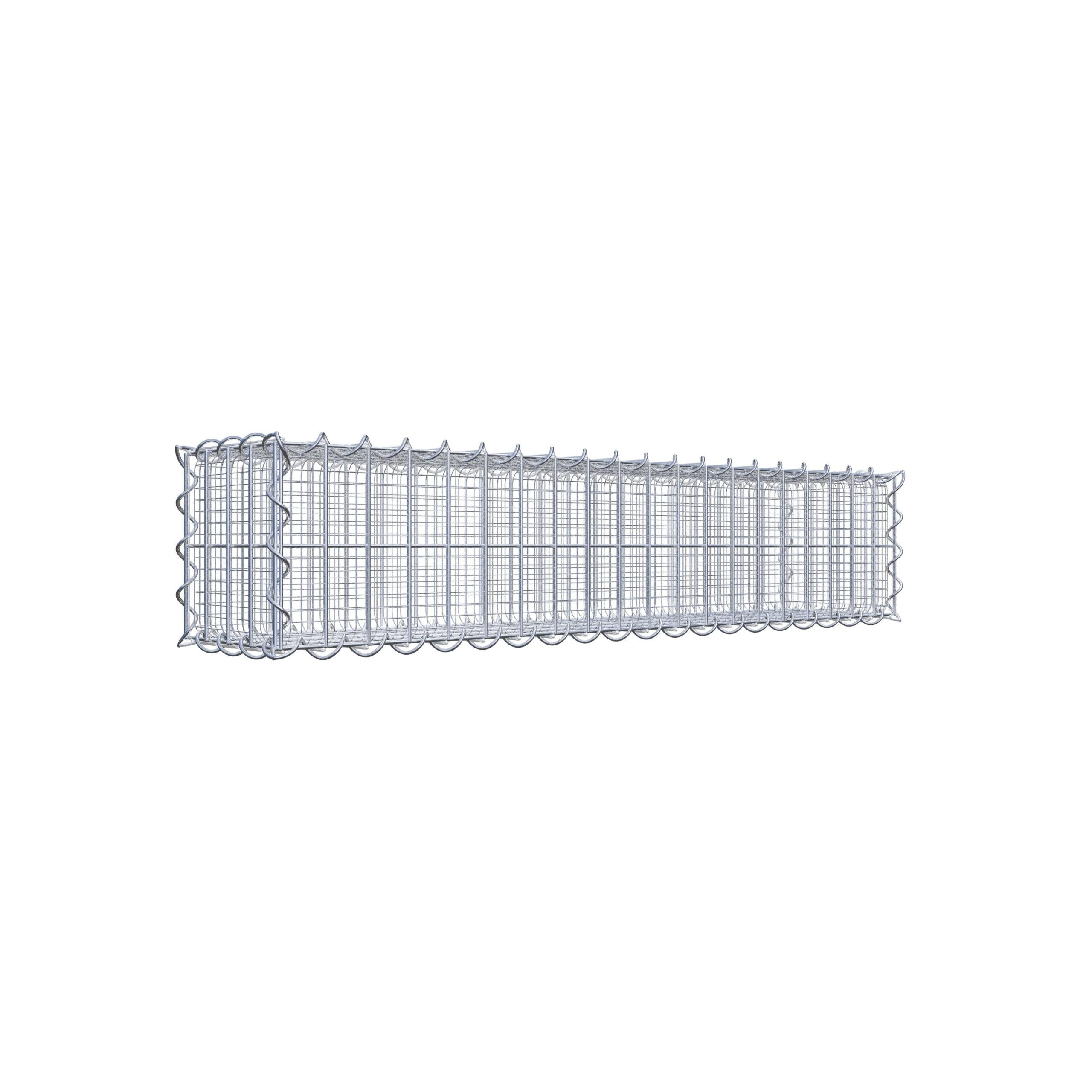 Splittgabione 100 cm x 20 cm x 20 cm (L x H x T)