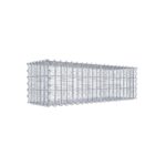 Splittgabione 100 cm x 30 cm x 30 cm (L x H x T), Maschenweite 5 cm x 10 cm, Spirale