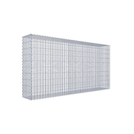 Splittgabione 200 cm x 100 cm x 30 cm (L x H x T), Maschenweite 5 cm x 10 cm, Spirale