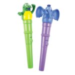 Spordas Elefant u. Gator Jiggler - 2er Set