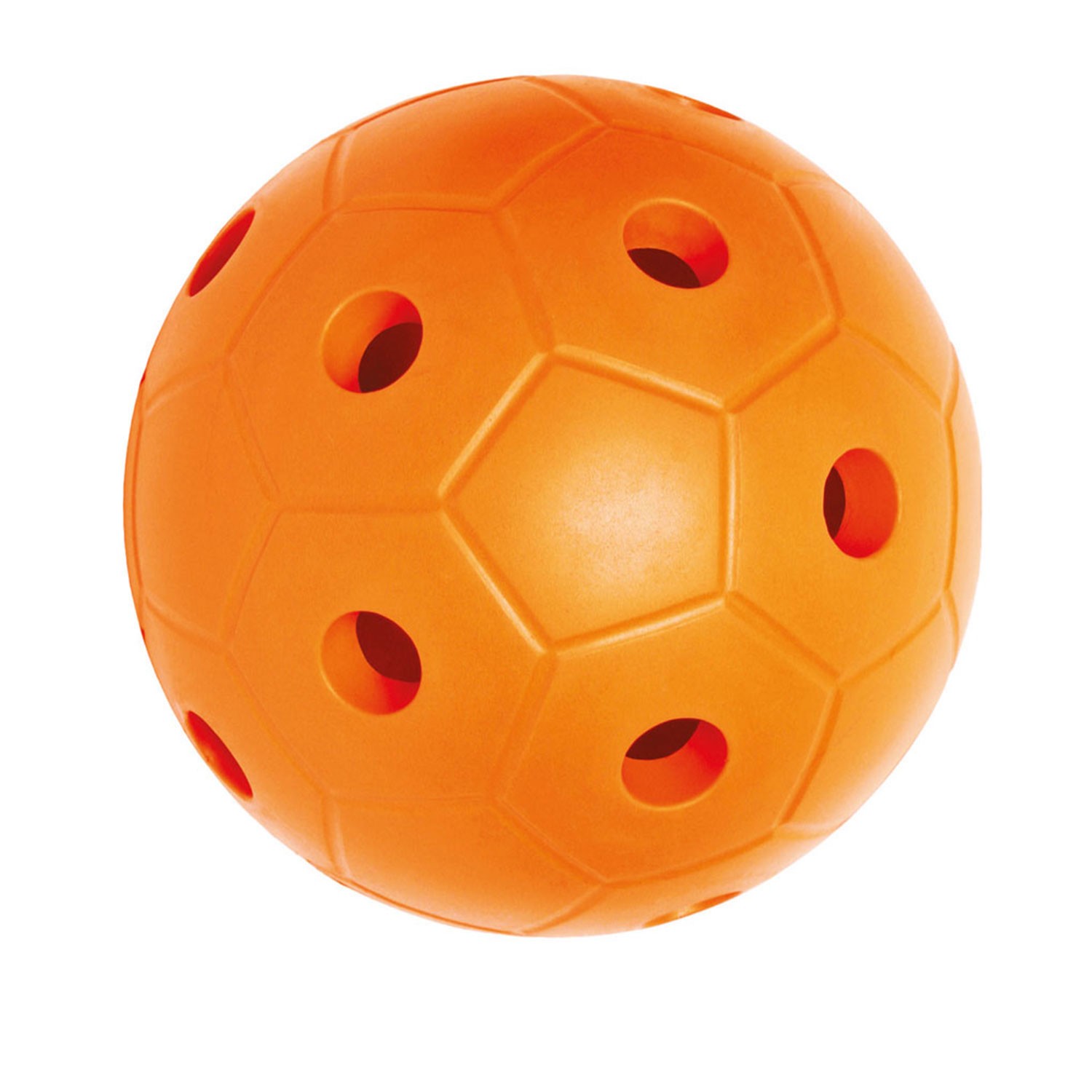 Spordas Lochball mit Glöckchen