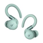 Sport X20 | Bequeme In-Ear Sport Earbuds mit Ohrhaken Grün