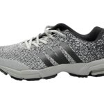 Sportschuhe Turnschuhe Laufschuhe Grau-Dunkelgrau 42