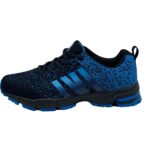 Sportschuhe Turnschuhe Laufschuhe Navy-Blau 41