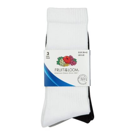 Sportsocken mehrfarbig 3er Pack – Einsatz & Daypacks – Modell 8901 | Outdoor Militär Tactical Gear