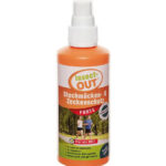 Spray Insect-Out Stechmücken- und Zeckenschutz 100 ml – Zubehör | Outdoor Militär Tactical Gear
