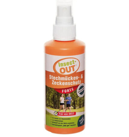 Spray Insect-Out Stechmücken- und Zeckenschutz 100 ml – Zubehör | Outdoor Militär Tactical Gear