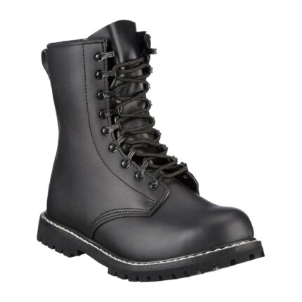 Springerstiefel mit Stahlkappe – Isoliert Outdoor Schuhe – Modell 7479 | Outdoor Militär Tactical Gear