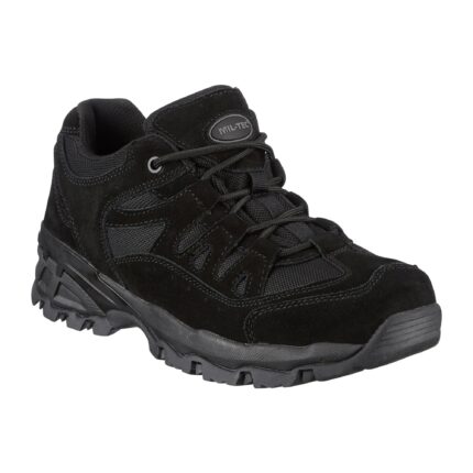 Squad Schuhe 2,5 Inch – Isoliert Outdoor Schuhe – Modell 0113 | Outdoor Militär Tactical Gear