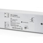 SR-1009AC 230V AC Funk Controller Empfänger 2x1,2A 868MHz