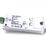 SR-1009CS LED Controller Funk Empfänger 1x8A 12-36V DC 868MHz