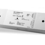 SR-1009EA-5C LED Controller Funk Empfänger RGB+CCT 5x5A 12-36V DC 868MHz