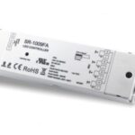 SR-1009FA LED Controller Funk Empfänger RGBW 4x5A 12-36V DC 868MHz