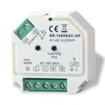 SR-1009SAC-SW 230V AC Funkschalter 400W 868MHz