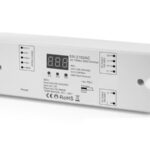 SR-2102AC 230V DMX Controller 2-Kanal Dimmerpack 2x1,2A
