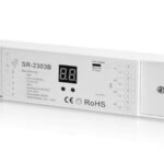SR-2303B DALI LED Controller 4-Kanal 4x5A 12-36V