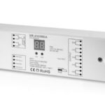 SR-2303BEA DALI LED Controller 4-Kanal 4x8A 12-36V