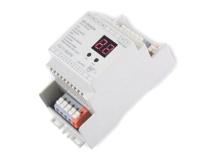 SR-2303DIN LED Controller 4-Kanal DALI Hutschiene