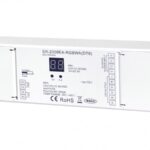 SR-2309EA-RGBCCT (DT8) DALI LED Controller 5-Kanal 5x5A 12-36V