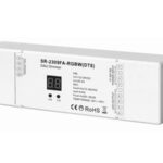 SR-2309FA-RGBW (DT8) DALI LED Controller 4-Kanal 4x5A 12-36V