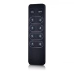 SR-2833K8 LED Dimmer Fernbedienung 8-Zonen 868MHz
