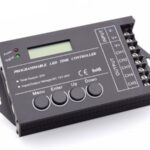 SR-TC420 LED Timer Controller 24h 5x4A