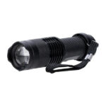 Stablampe Mini schwarz – Zubehör | Outdoor Militär Tactical Gear