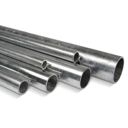 Stahlrohr verzinkt - Ø 33,7 mm x 2,6 mm – (1'')