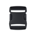 Steckschnalle 50 mm schwarz – Zubehör | Outdoor Militär Tactical Gear